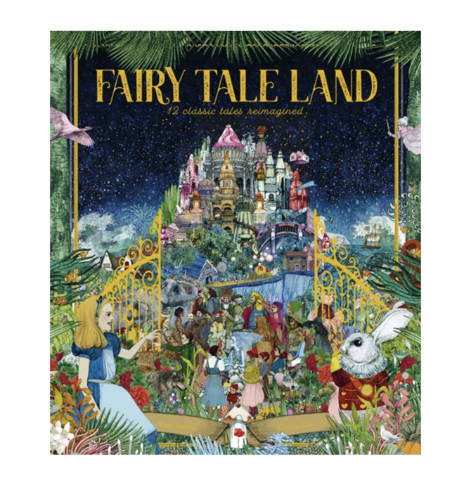 Book | Fairy Tale Land
