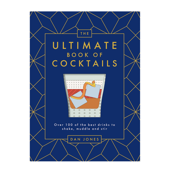 Chronicle Books Book | The Ultimate Book of Cocktails