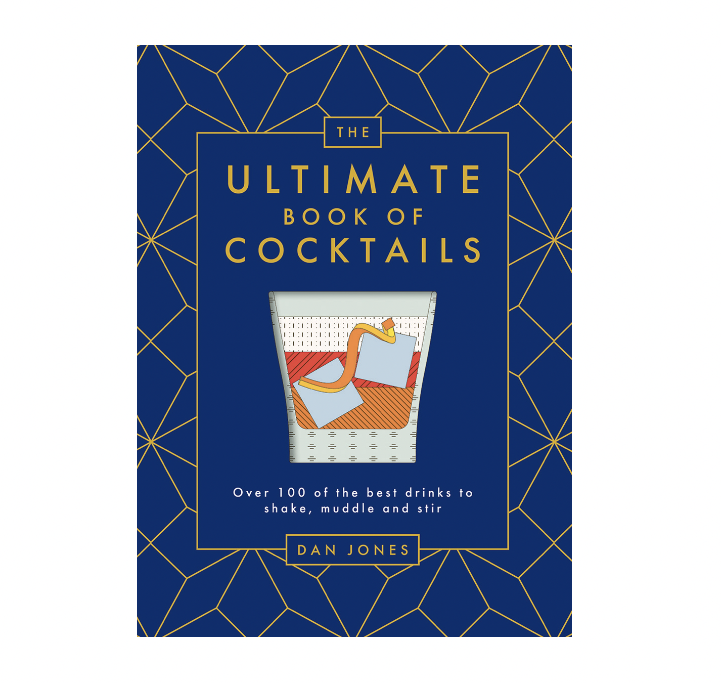 Book - The Ultimate Book of Cocktails - PLENTY Mercantile & Venue