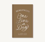 Book | Newlywed's One Line a Day