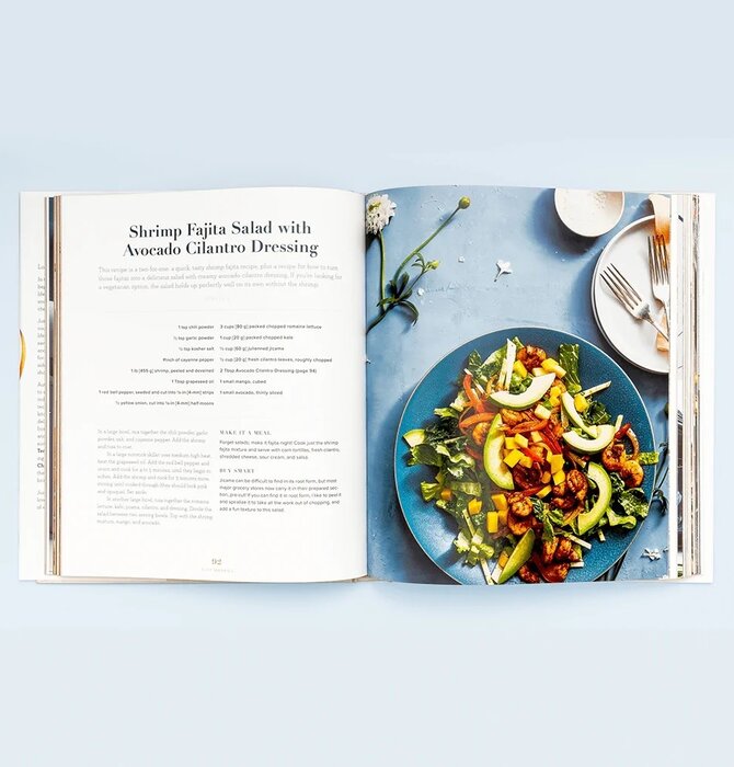 Book |  Just Married: A Cookbook for Newlyweds