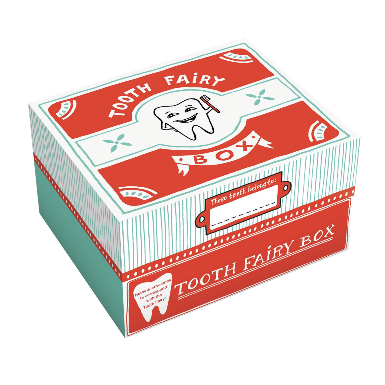 Kit - Tooth Fairy Box - PLENTY Mercantile & Event Venue