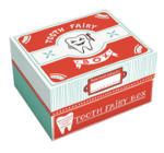 Kit | Tooth Fairy Box