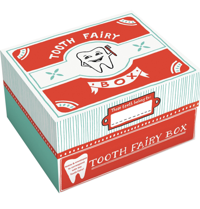 x-Kit | Tooth Fairy Box