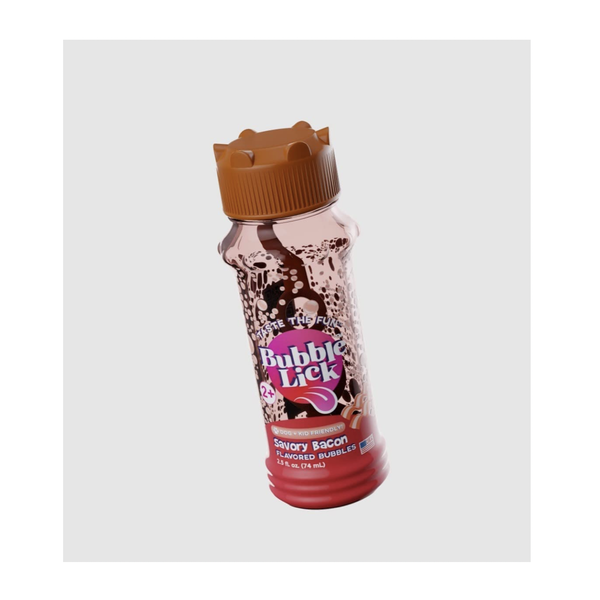 Are Bacon Flavored Bubbles Safe For Dogs