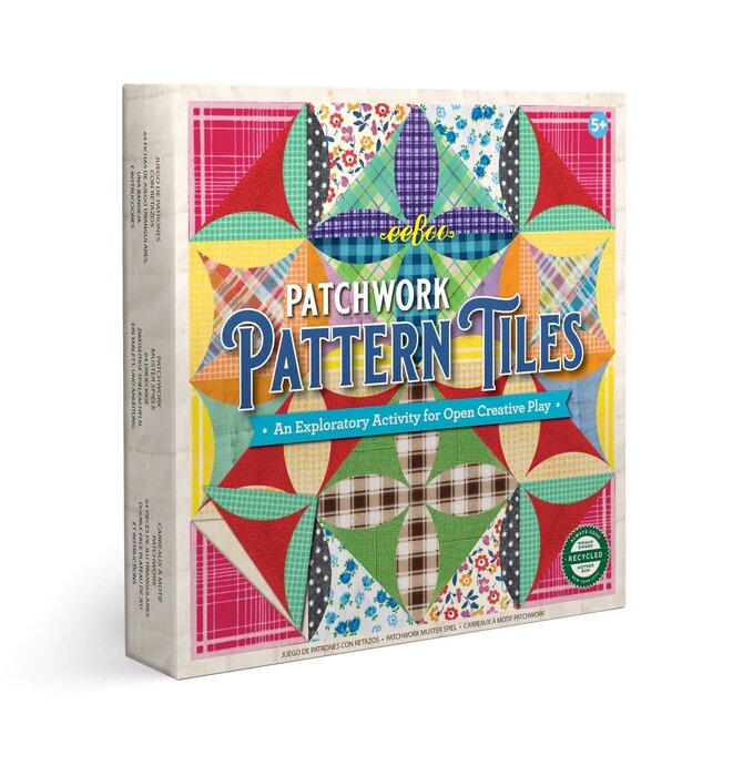 Game | Patchwork Pattern Tiles