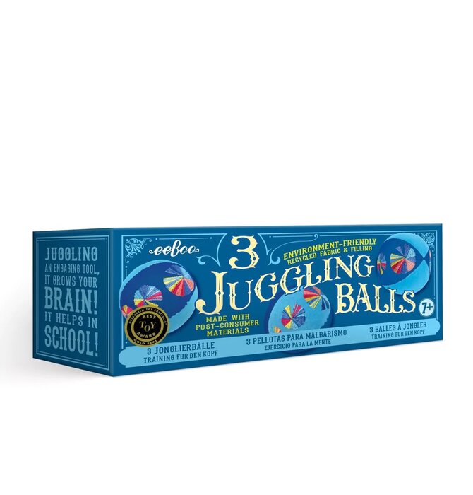 Toy | Juggling Balls | Set of 3