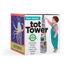 Toy | Tot Tower | First Words