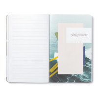 Compendium Book | "Write Now" Journal | To Exist Is to Change