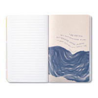 Compendium Book | "Write Now" Journal | Your Heart Knows the Way