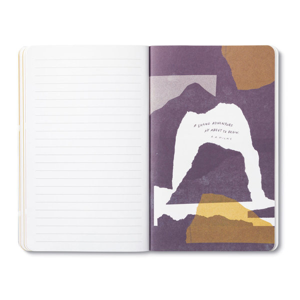 Compendium Book | "Write Now" Journal | Your Heart Knows the Way
