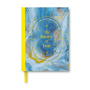 Compendium Book | Guided Journal | Story of You