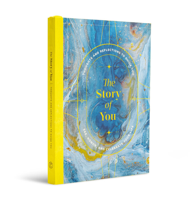 Book | Guided Journal | Story of You