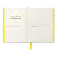 Compendium Book | Guided Journal | Story of You