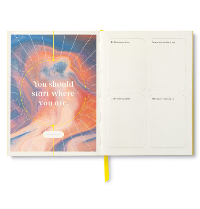 Book | Guided Journal | Story of You