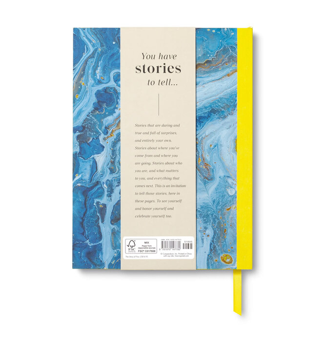 Book | Guided Journal | Story of You