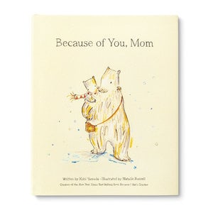 Compendium Book | Because of You, Mom