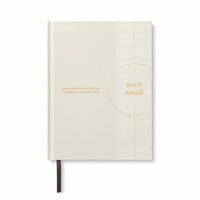 Compendium Book | Guided Journal | Start Small
