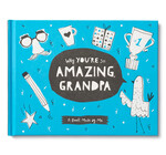 Activity Book | Why You're So Amazing, Grandpa