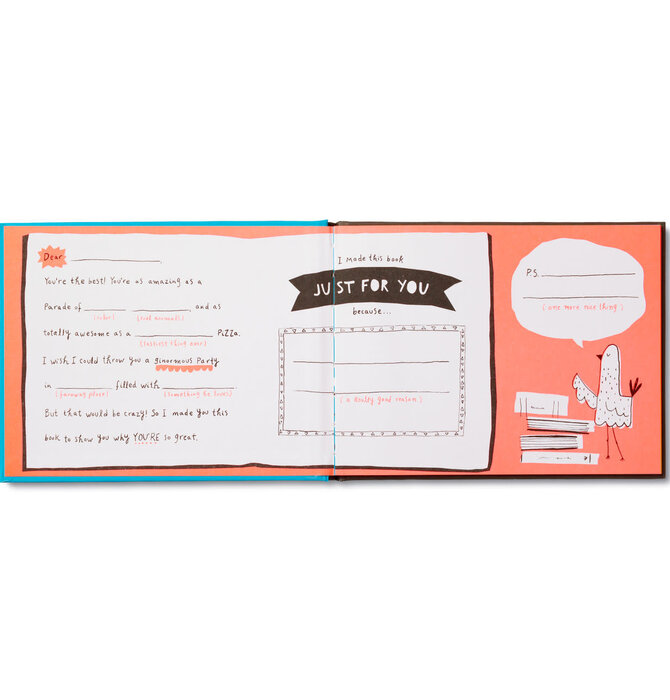 Activity Book | Why You're So Amazing, Grandpa