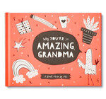 Activity Book | Why You're So Amazing, Grandma