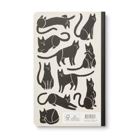 Compendium Book | "Write Now" Journal | No Ordinary Cats