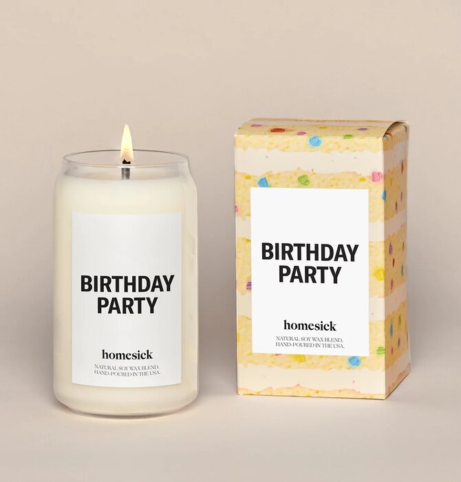 Candle | Birthday Party