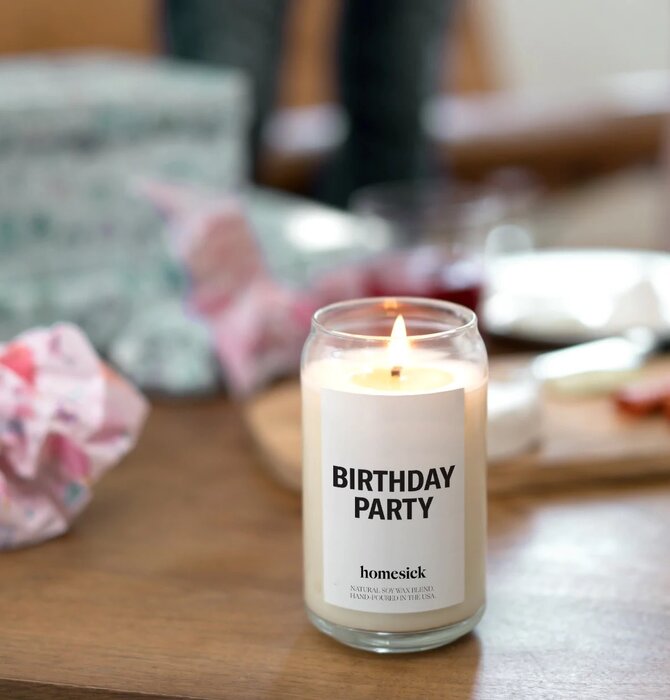 Candle | Birthday Party