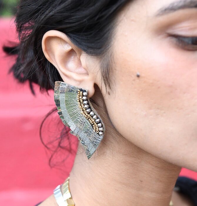 Earrings | Hera Goddess