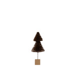 Tree | Sisal Bottle Brush | Brown (3 Sizes)