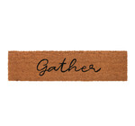 Doormat | Step Size "Gather"