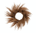 Wreath | Faux Pampas Grass | Blush
