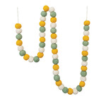 Garland | Yellow + Cream + Mint