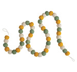 Garland | Yellow + Cream + Mint