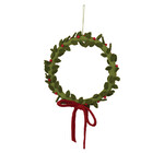Wreath | Dainty Berries + Bow