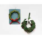 Wreath | Dainty Berries + Bow