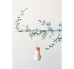 Figure | Snowman | Pine + Red Hat (2 Sizes)