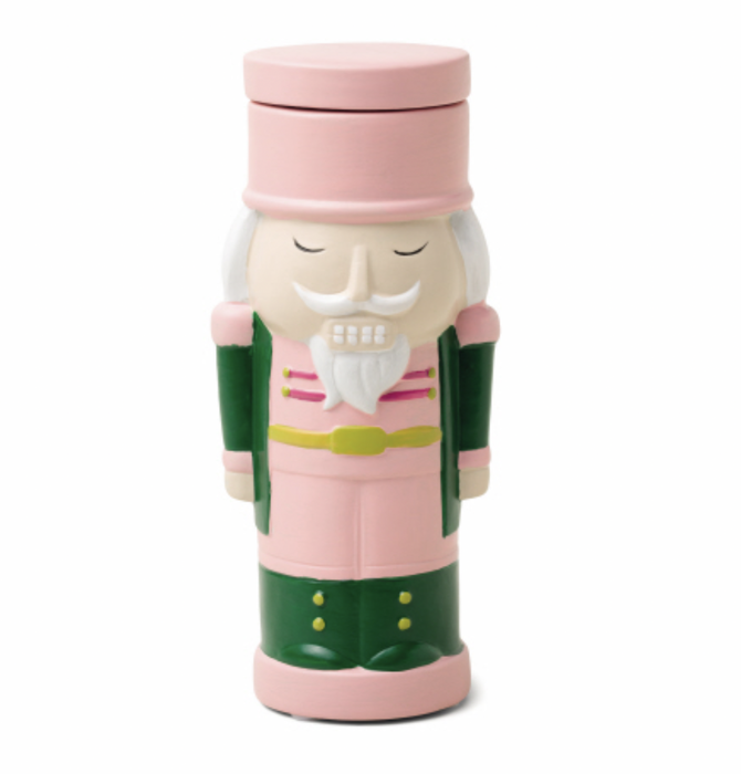 Candle | Nutcracker | Ceramic