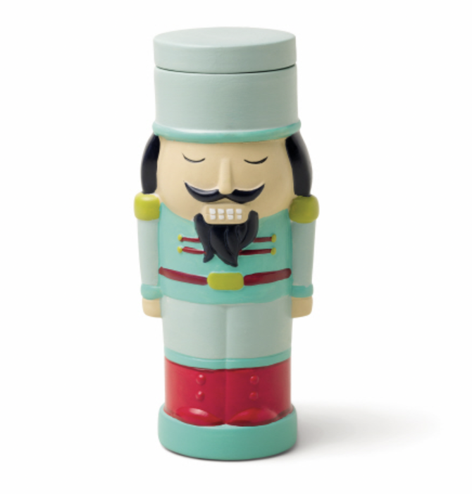 Candle | Nutcracker | Ceramic