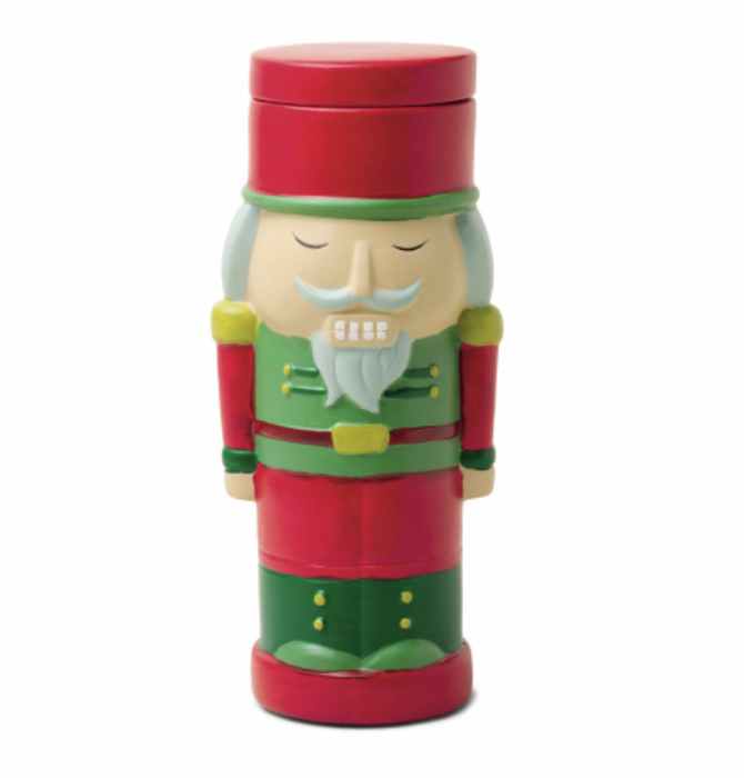 Candle | Nutcracker | Ceramic
