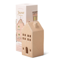 Paddywax Incense Cottage + Cones | Holiday