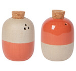 Salt & Pepper Shakers | Stoneware