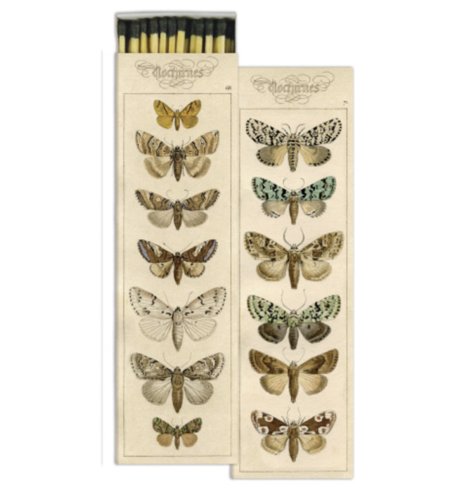 Matchbox | Long 8.5″ x 2.5″