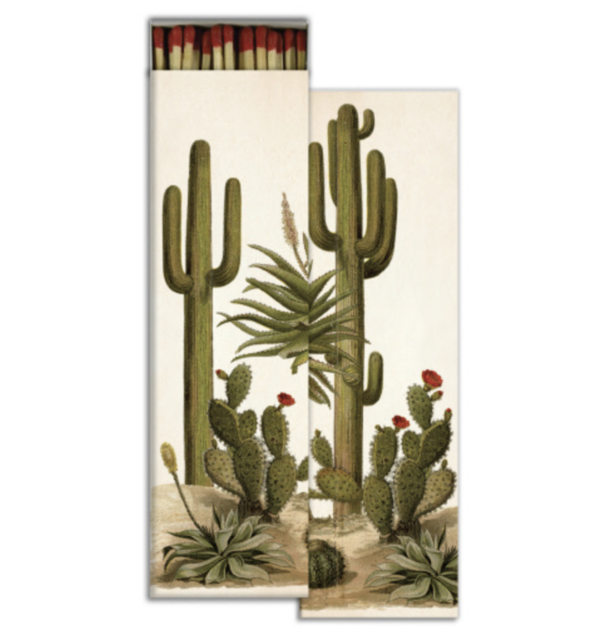 Matchbox | Long 8.5″ x 2.5″