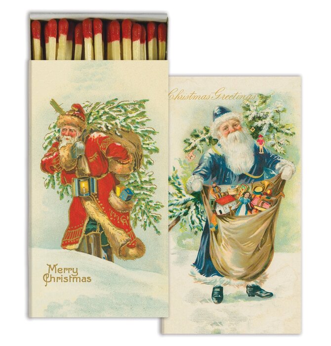 Matchbox | Santa