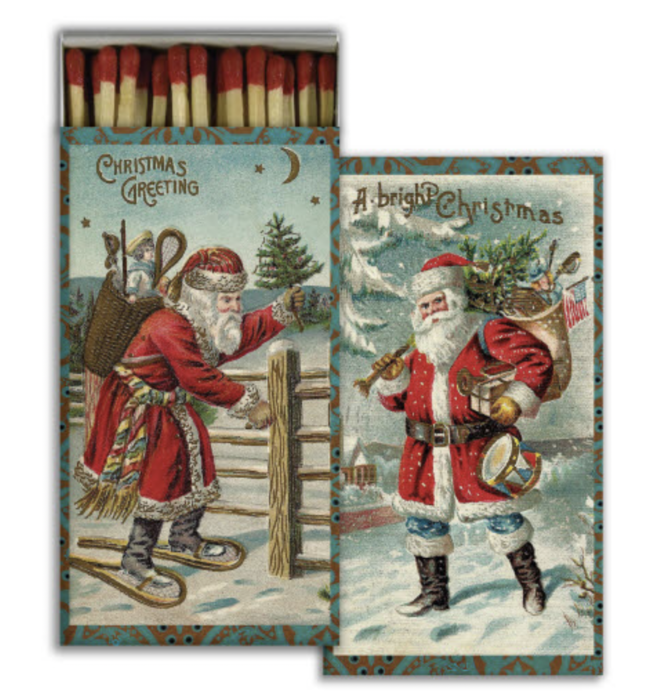 Matchbox | Santa