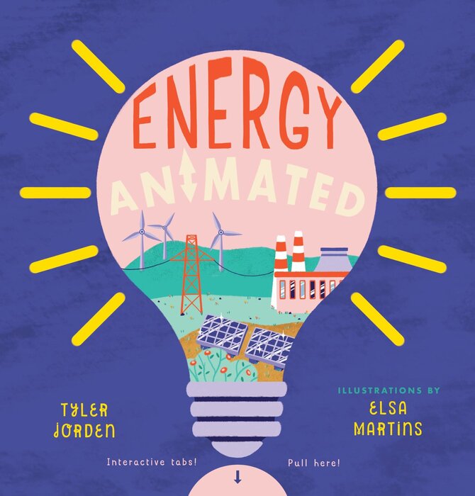 Board Book | Energy Animated