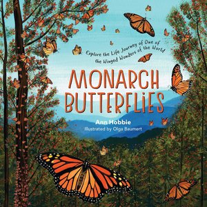 Workman Publishing Book | Monarch Butterflies