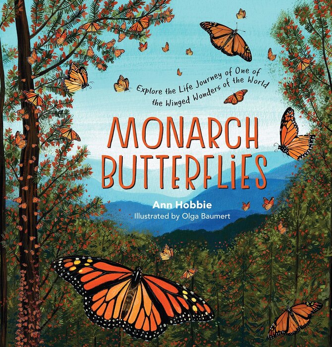 Book | Monarch Butterflies