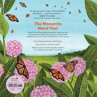 Workman Publishing Book | Monarch Butterflies